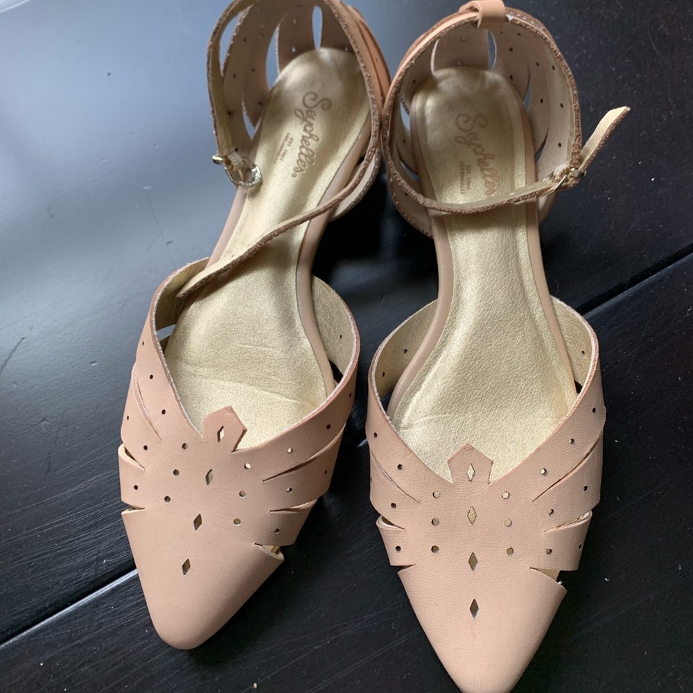 Seychelles shoes